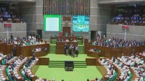 যৌথ কমিটিতে বিরোধী দলের পাঁচ সদস্যের নাম ঘোষণা