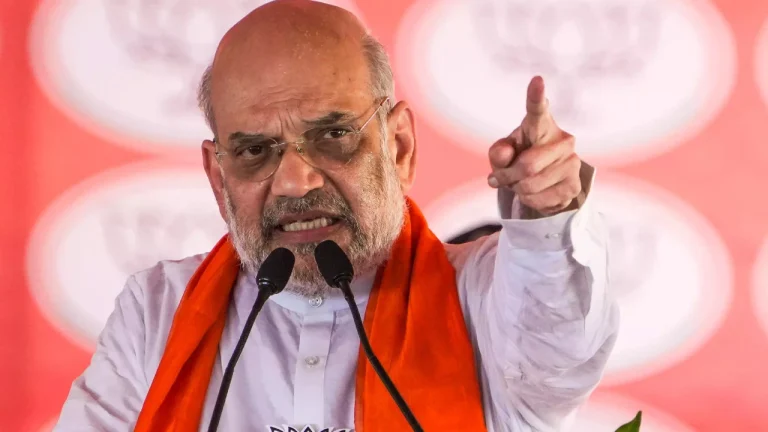 বিজেপি পশ্চিমবঙ্গে ক্ষমতায় এলে বাবরি মসজিদ নির্মাণ করতে দেব না: অমিত শাহ