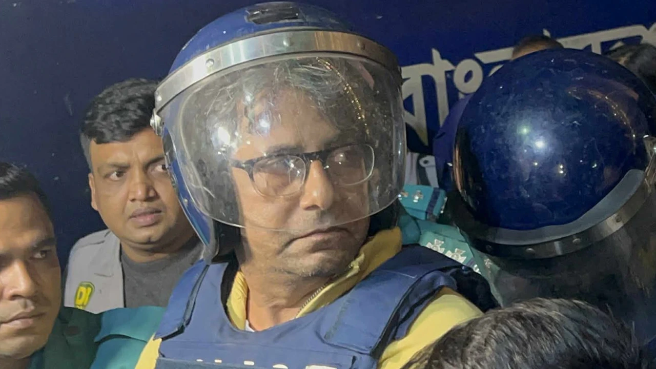 সাংবাদিক আনিস আলমগীরের জামিন চেম্বার জজ আদালতেও বহাল