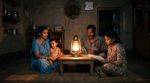 গ্রামে ৮ থেকে ১২ ঘণ্টা লোডশেডিংয়ে জনজীবন বিপর্যস্ত