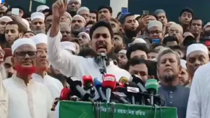 পতন নয়, আপনাদের সুন্দর পদক্ষেপের অপেক্ষা করছি: আখতার হোসেন