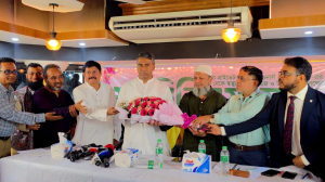 সকল শ্রেণী পেশার মানুষের সম্মিলিত প্রচেষ্টাই কেবল স্বাস্থ্যসেবার মানোন্নয়ন সম্ভব