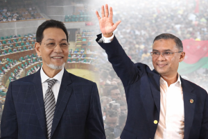 সময়ের কপালে তিনি লিখে দিলেন, ‘উই হ্যাভ এ প্ল্যান’