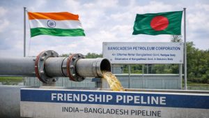 ভারত থেকে পাইপলাইনে এলো আরও ৭ হাজার টন ডিজেল