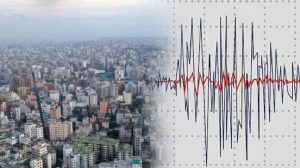 সাতসকালে ভূমিকম্পে কেঁপে উঠল রাজধানীসহ দেশের বিভিন্ন স্থান