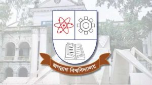 জগন্নাথ বিশ্ববিদ্যালয়ের মূল ফটকের সামনে অবৈধ দোকান উচ্ছেদের নির্দেশ