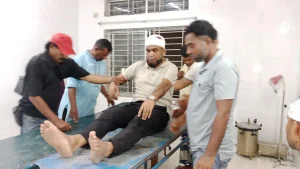 বিএনপি নেতাকে কুপিয়ে গুরুতর জখমের অভিযোগ আওয়ামী লীগ নেতাকর্মীর বিরুদ্ধে