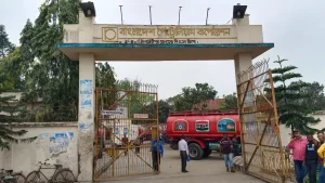 ভারত থেকে এলো পাঁচ হাজার টন জ্বালানি তেল