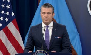 ইরানে অস্ত্র না পাঠানোর আশ্বাস দিয়েছে চীন: মার্কিন প্রতিরক্ষামন্ত্রী