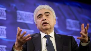 ইতিহাসের সবচেয়ে বড় জ্বালানি নিরাপত্তা হুমকির মুখে বিশ্ব: আইইএ প্রধান