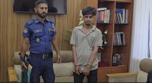 পূর্বাচল থেকে অপহরণের ২ দিন পর ৫ বছরের শিশু উদ্ধার, অপহরণকারী গ্রেপ্তার