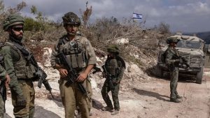 ইসরাইলি সেনাবাহিনী ‘পৃথিবীর নিকৃষ্টতম’: জাতিসংঘের বিশেষ দূত