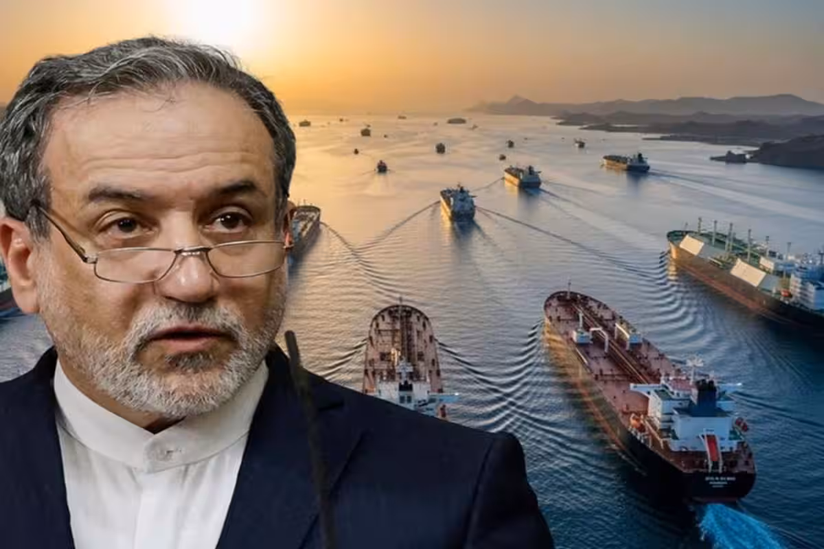 হরমুজ প্রণালি সম্পূর্ণ খুলে দেওয়ার ঘোষণা ইরানের