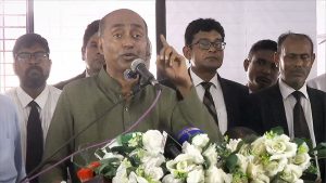 আমরা ব্যর্থ হলে গভীর অন্ধকারে তলিয়ে যাবে বাংলাদেশ: আইনমন্ত্রী