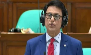 ‘তোমরা কেমন আছো, পড়ালেখা করছো তো?’: সংসদে শিক্ষামন্ত্রী