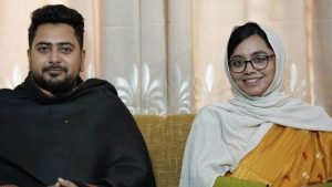 আমার গর্ব লাগে যে, আমার নেতা নাহিদ ইসলাম: ডা. মাহমুদা মিতু