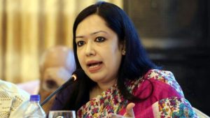 ৫২ দিনে ব্যাংক ঋণের লক্ষ্যমাত্রা পার, সংসদে রুমিন ফারহানার তোপ