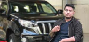 ট্যাক্স ফ্রি নয়, সরকারি মালিকানাধীন গাড়ি চেয়েছি : হাসনাত আবদুল্লাহ