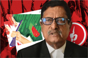 সংসদে ফজলুর রহমানের বক্তব্য মুক্তিযুদ্ধের চেতনার পরিপন্থী