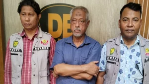 তারেক রহমানের কোমর ভেঙে দেয়ার অভিযোগ অস্বীকার করলেন জেনারেল মাসুদ