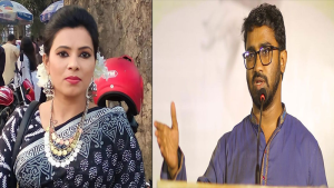 যে অল্প কয়েকজন মেয়ে ফ্যাসিবাদের বিরুদ্ধে রাজপথে থাকতেন, পাপন আপা তাদের একজন: রাশেদ খাঁন