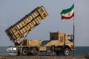 আকাশ প্রতিরক্ষা ব্যবস্থা সক্রিয় করল তেহরান