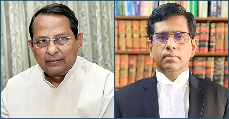 তাজুল ইসলামকে নিয়ে ইনুর আপত্তি: সাড়া দেয়নি ট্রাইব্যুনাল
