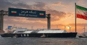 আমিরাতের গ্যাস নিয়ে প্রথমবারের মতো হরমুজ পাড়ি দিলো ‘মুবারাজ’