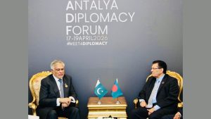 খলিলুর-ইসহাক দারের বৈঠক, ইতিবাচক ও ভবিষ্যৎমুখী সম্পর্কের প্রত্যাশা