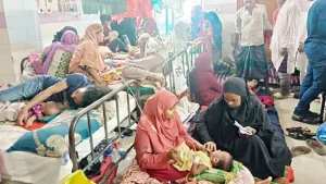 দেশে হাম ও হামের উপসর্গে আরও ৮ শিশুর মৃত্যু