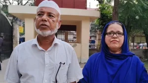 এখন বলতে পারব আসামি ধরা পড়েছে: তনুর বাবা