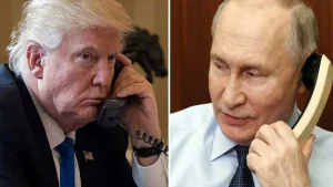 ফের ইরানে হামলা হলে পরিণতি হবে ভয়াবহ: ট্রাম্পকে পুতিনের হুঁশিয়ারি