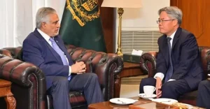 যুক্তরাষ্ট্র-ইরানের আলোচনায় পাকিস্তানের ভূমিকায় চীনের ‘পূর্ণ সমর্থন’