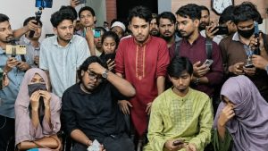 ডাকসু নেতাদের ওপর হামলার ঘটনায় ছাত্রদলের বিরুদ্ধে মামলা নেয়নি শাহবাগ থানা