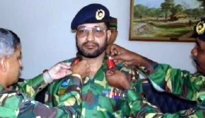 এরশাদের মার্শাল ল’র সময় আমি কাউকে আটক করিনি: জেনারেল আযমী