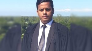 পঞ্চগড়ে ট্রাকের চাপায় আইনজীবীর মৃত্যু