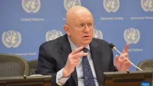 হরমুজ প্রণালি নিয়ন্ত্রণের অধিকার ইরানের আছে: রুশ রাষ্ট্রদূত