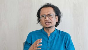 জামায়াত অপরাধ স্বীকার না করা পর্যন্ত ‘মুক্তিযুদ্ধ কার্ড’ থাকবে: জাহেদ