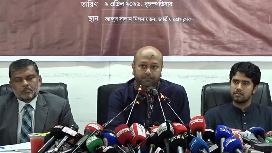 ভারতীয়দের দাবি বাহাত্তরের সংবিধান তারা করে দিয়েছেন: ব্যারিস্টার ফুয়াদ