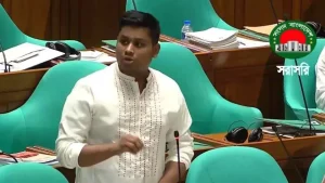 সংসদে হাসনাত আব্দুল্লাহর ক্ষোভ, বঞ্চিত হচ্ছেন এমপিরা