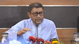 দেশব্যাপী হামের টিকাদান কর্মসূচি উদ্বোধন করলেন স্বাস্থ্যমন্ত্রী