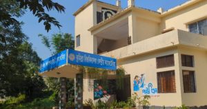 ৭ হাজার শিক্ষার্থীর খাবারের ভরসা কুবির একমাত্র ক্যাফেটেরিয়া