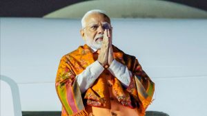 পরাজিত হয়ে ‘আই অ্যাম সরি’ বললেন মোদি