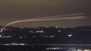 ইসরায়েলের উত্তরাঞ্চলে হিজবুল্লাহর রকেট হামলা