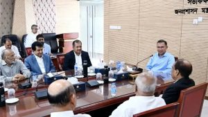 সরকার সংবাদপত্রের স্বাধীনতায় বিশ্বাসী: প্রধানমন্ত্রী