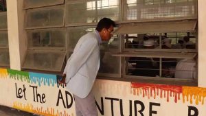 পরীক্ষার হল পর্যবেক্ষণে আগের রূপে শিক্ষামন্ত্রী