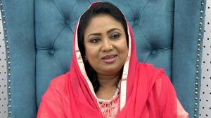 সংরক্ষিত আসনে বিএনপির মনোনয়ন পাননি বেবি নাজনিন