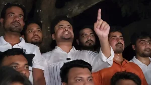 জামায়াত-শিবিরের রাজনীতি নিষিদ্ধের আহ্বান রাবি ছাত্রদল সভাপতির