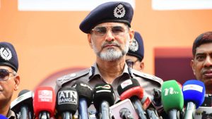 রাজধানীতে ১১ হাজার সিসি ক্যামেরা লাগাবে ডিএমপি