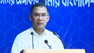 ‘জুলাই গণঅভ্যুত্থান আবারও প্রমাণ করেছে, রাষ্ট্রের প্রকৃত মালিক জনগণ’: প্রধানমন্ত্রী